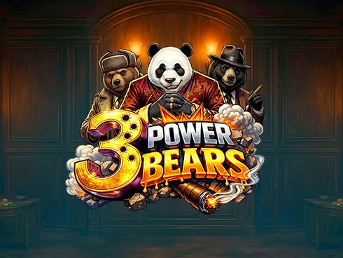 Sweetsino — 3 Power Bears