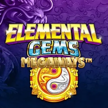 Elemental Gems Megaways