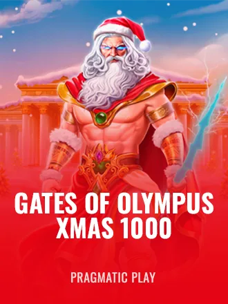 Sweetsino — Gates of Olympus Xmas 1000